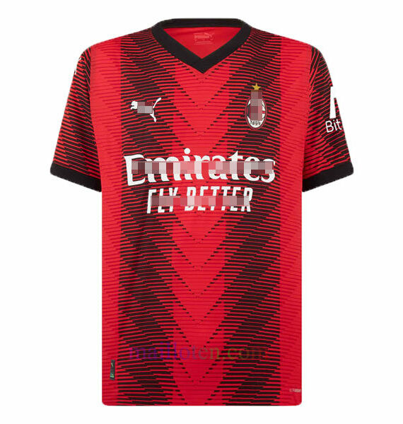 AC Milan Home Jersey 2023/24 Player Version