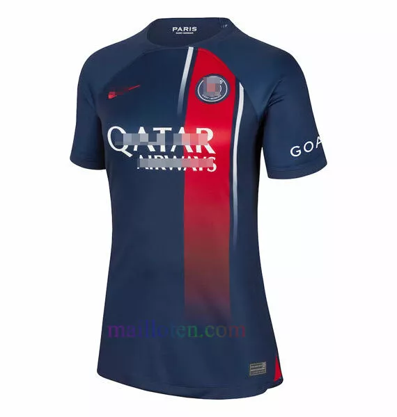 PSG Home Jersey 2023/24 Player Version