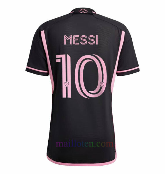 #10 Messi Inter Miami Away Jersey 2022/23