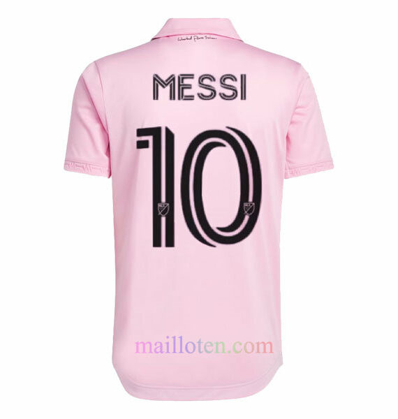 #10 Messi Inter Miami Home Jersey 2022/23