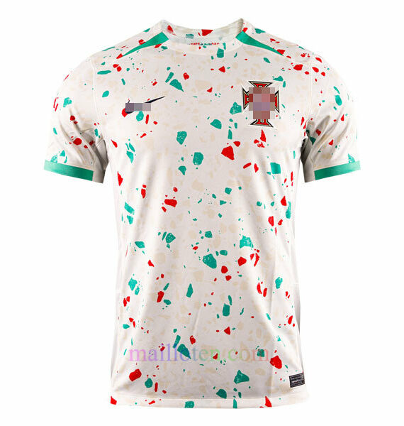 Portugal Away Jersey 2023