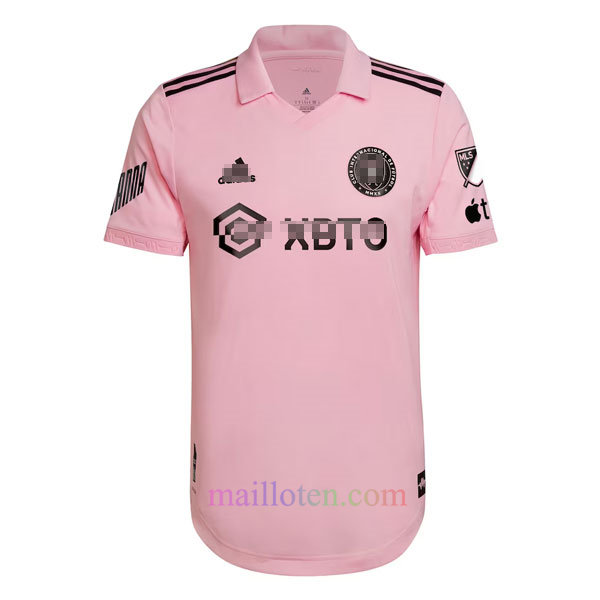2023/24 Inter Miami Concept Edition Pink Fans Soccer Jersey