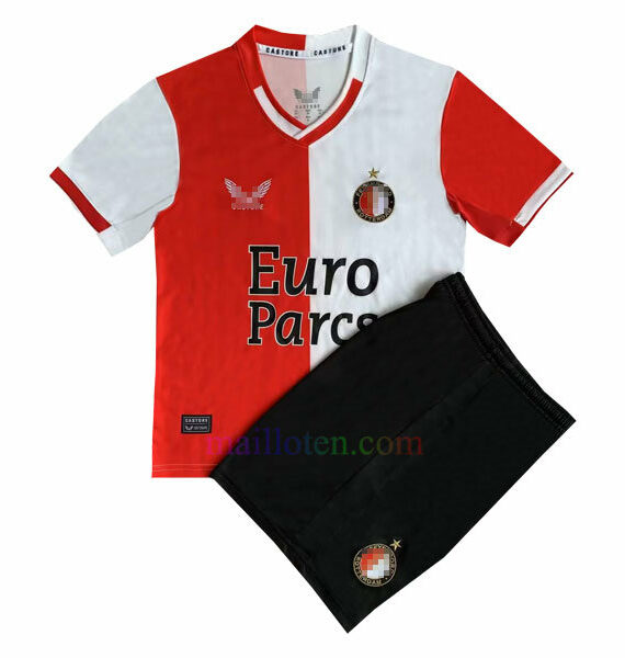 Feyenoord 2022/23 Home Jersey – NKL Jerseys