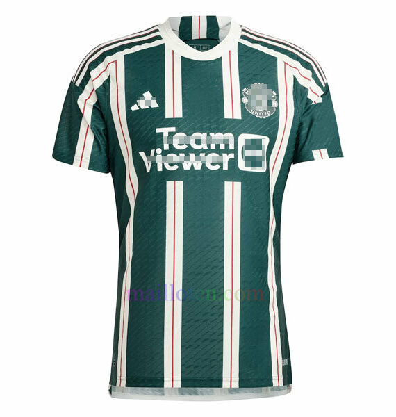 Manchester United Away Jersey 2023/24 Player Version