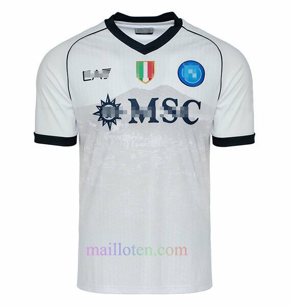 SSC Napoli Euro Home Match Shirt 2022/2023