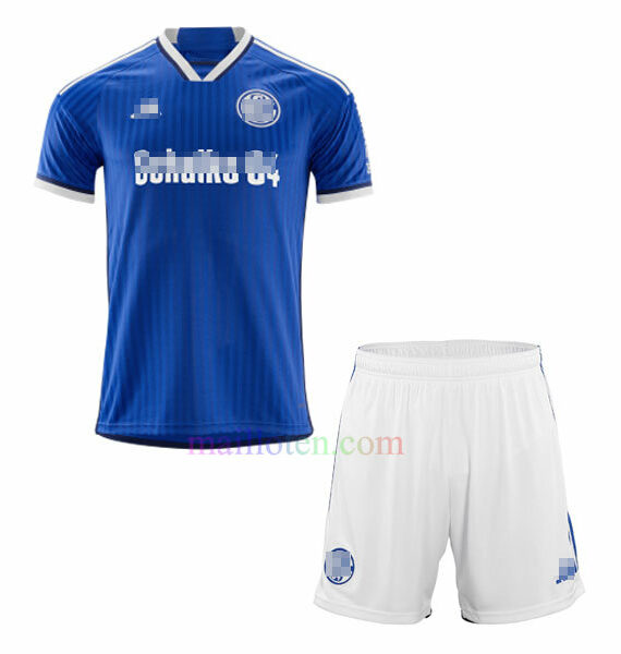 Schalke 04 Home Kit Kids 2023/24