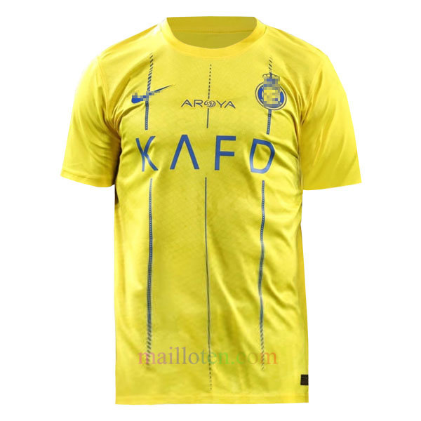 € 19.62  Players' new Al-Nassr FC home shirt Soccer Jersey Football Shirt  Sale