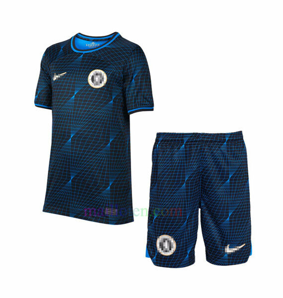 Chelsea Away Kit Kids 2023/24