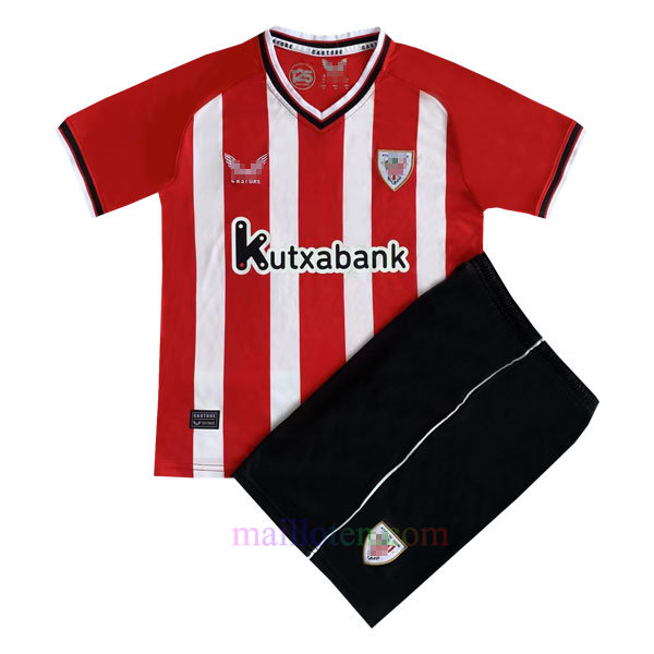 Camiseta Athletic Club Bilbao 23-24 Home #WILLIAMS #9 – Offsidex
