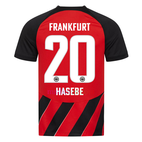 FC 24 : Bundesliga 2023/24 : Eintracht Frankfurt - FC Bayern München 