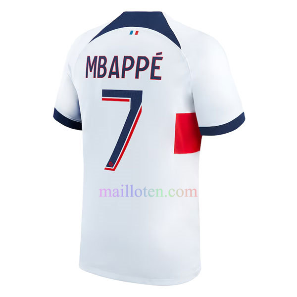 Maillot Mbappé 