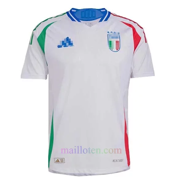 Italy Away Jersey 2024 Player Version