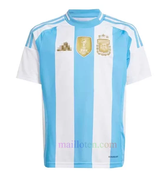 No23 A.Marchesin Home Long Sleeves Kid Soccer Country Jersey