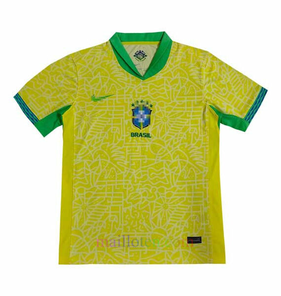 23 24 Brazils Soccer Jerseys PELE CASEMIRO VINI JR Ronaldinho RIVALDO KAKA  2023 2024 Brasil Training Football Shirts RICHARLISON L. PAQUETA G. JESUS  POLO Men Uniforms From 5,13 €
