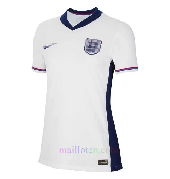 England Home Jersey 2024 Woman