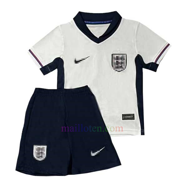 Buy England Home Kit Kids 2024- Mailloten.com