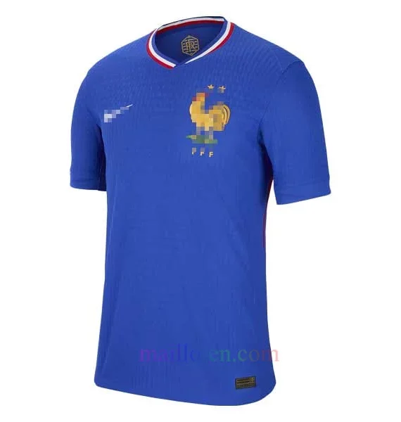 France Home Jersey 2024 Player Version
