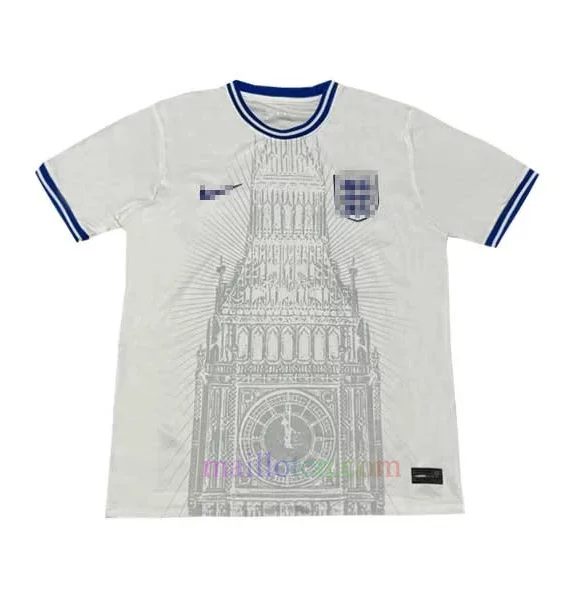 England Special Jersey 2024 White