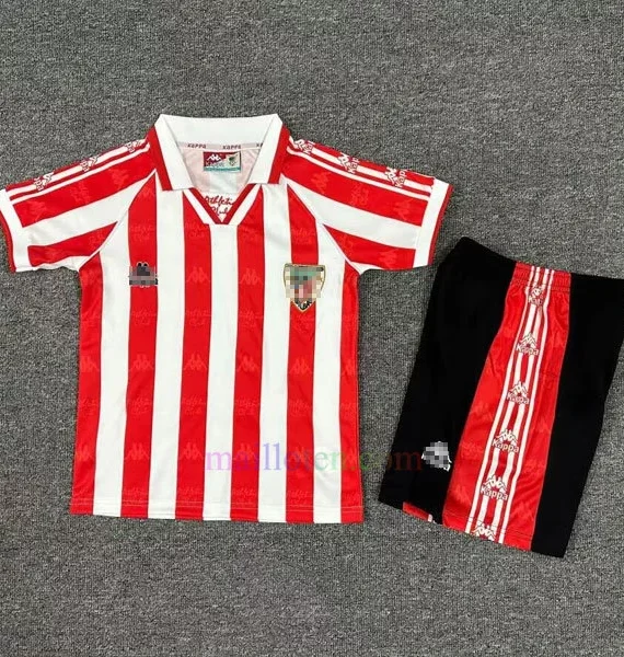 Athletic Bilbao Home Kit Kids 2024/25