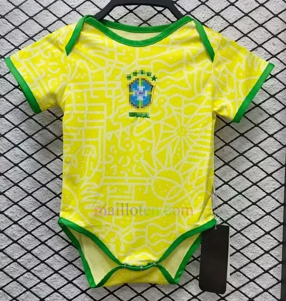 Brazil Home Baby Bodysuit 2024