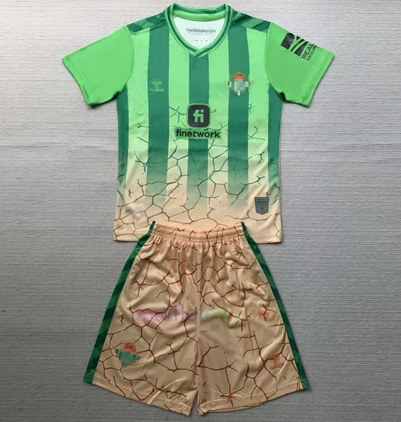 Real Betis Special Kit Kids 2024/25