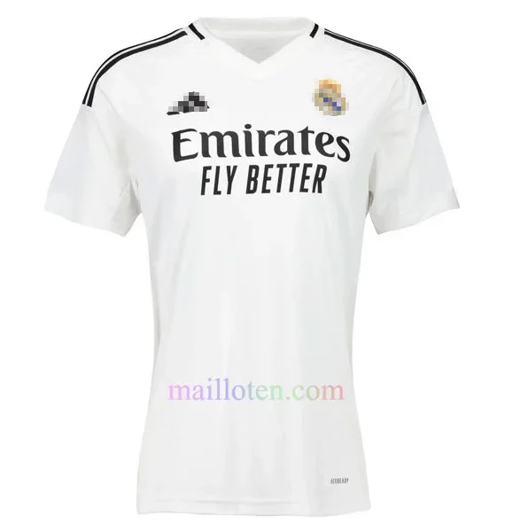Real Madrid Home Jersey 2024/25 Woman