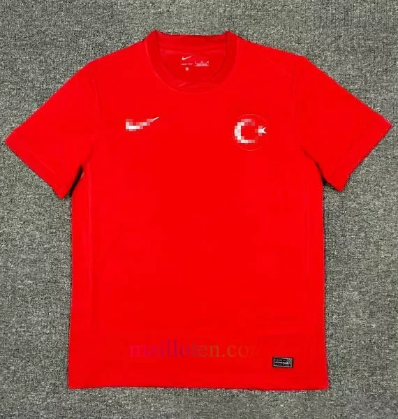 Turkey Away Jersey 2024